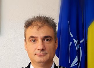 Şeful Poliţiei Judeţene Olt a fost destituit din funcţie