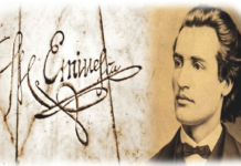 Clipa de Eminescu