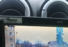 Slătinenii, amendați pentru traversare prin loc nepermis