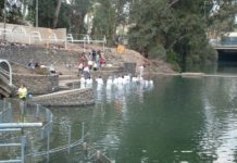 Nimeni nu poate deveni creştin fără Botez