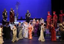 „Simon Boccanegra”, reprezentație specială în inima Olteniei