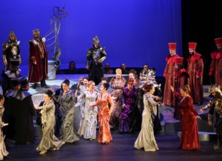 „Simon Boccanegra”, reprezentație specială în inima Olteniei