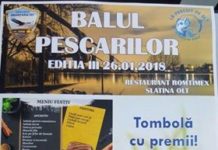 Oltenii, pregătiți pentru Balul Pescarilor?