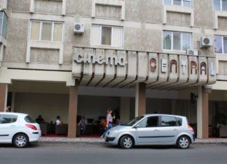 Caracal: Cinematograful Central, preluat de Primărie