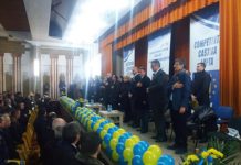 Conferința județeană a PNL Olt și-a completat conducerea. LIVIU VOICULESCU – PREȘEDINTE.