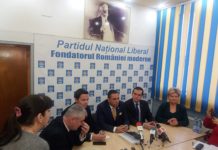 Prezent la Slatina, vineri, liberalul PNL, LUDOVIC ORBAN ATACĂ, „FORMAL”, SOCIAL-DEMOCRAȚII !