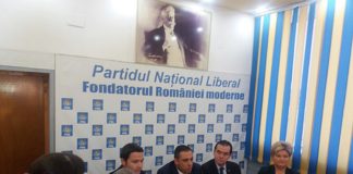 Prezent la Slatina, vineri, liberalul PNL, LUDOVIC ORBAN ATACĂ, „FORMAL”, SOCIAL-DEMOCRAȚII !