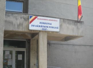 Infecții respiratorii acute în Olt