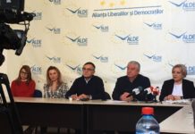 Elena Iotu a fugit la ALDE, pentru că ”Cei de la PNL fug de răspundere”