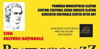 „Beatles’n’ Jazz“ astăzi, la Slatina