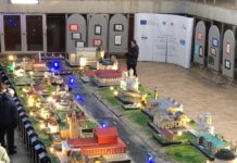 Expoziţie inedită pentru caracaleni