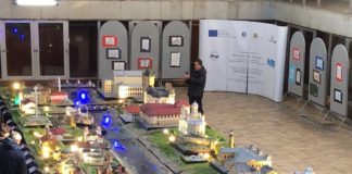 Expoziţie inedită pentru caracaleni