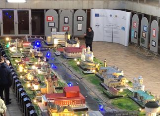 Expoziţie inedită pentru caracaleni