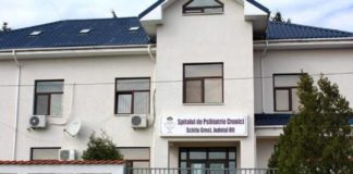 SPITALUL DE PSIHIATRIE SHITU-GRECI, DE NERECUNOSCUT!