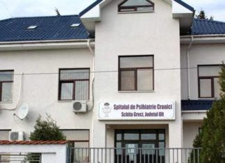 SPITALUL DE PSIHIATRIE SHITU-GRECI, DE NERECUNOSCUT!