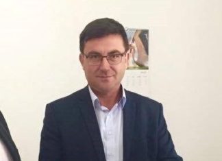 În GIUVĂRĂŞTI, primarul Dorel-Cătălin IMIREANU a răsturnat „Carul cu Flori”