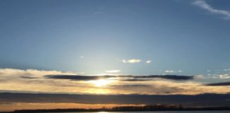 Vreme: Însorit, dar foarte frig