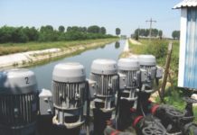 1,5 miliarde de euro, pentru sistemul de irigații, până în 2027