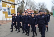 Jandarmeria Olt, ședință privind bilanțul pe 2017