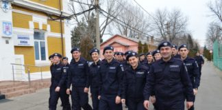 Jandarmeria Olt, ședință privind bilanțul pe 2017