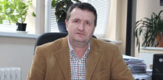 Tatăl primarului din Caracal, condus pe ultimul drum