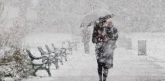 Sunt anunțate ninsori până la Crăciun. Cum arată prognoza meteo