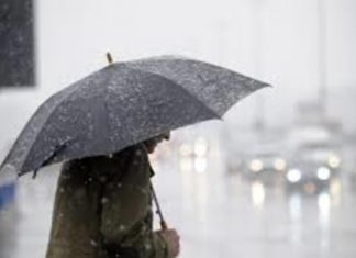 VREME: Precipitații și temperaturi scăzute