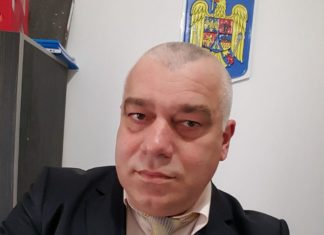 IULIAN PREDA – un poet cu picioarele pe pământ la Primăria SÂMBUREŞTI