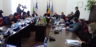 Prima Şedinţă Ordinară din acest an a Legislativului Caracalean