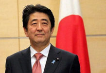 Premierul japonez, vizită în România