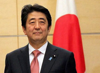 Premierul japonez, vizită în România