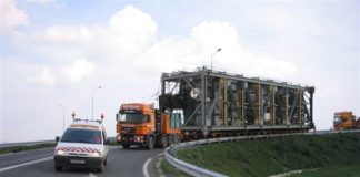 Atenție pe drumul care leagă Craiova-Slatina-Pitești!