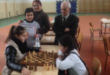 Șahul s-a născut la Roșieni