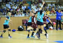 Handbal feminin – Liga Florilor: CORONA BRAȘOV – CSM SLATINA 27-30