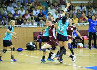 Handbalistele de la CSM Slatina au fost testate la COVID-19. Cum sunt rezultatele