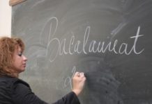 Elevii olteni, pregătiți de bac?!