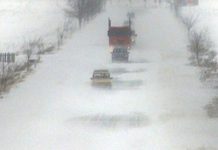 CNAIR: „Recomandăm conducătorilor auto să plece la drum doar în cazuri de strictă necesitate”