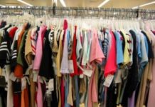 Comercianți de îmbrăcăminte din Olt, amedați de Protecția Consumatorilor