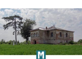 Monumentalist. Conacul Neamțu din Olari