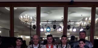 Copiii Corabiei, premiați la prima ediție a Festivalului Național ”Dragostea mea, muzica”