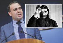 Darius Vâlcov, „Rasputin“-ul politicii din România?