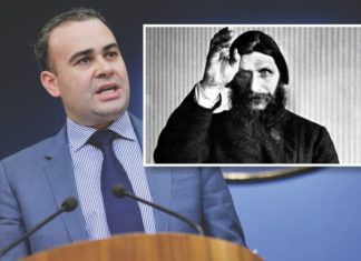 Darius Vâlcov, „Rasputin“-ul politicii din România?