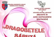 Spectacol Extraordinar de Dragobete