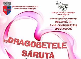Spectacol Extraordinar de Dragobete