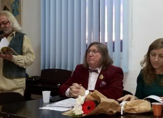 Dumitru Sârghie, din nou în atenția publicului