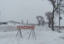 Natura dezlănțuită în Olt