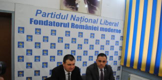 Gabriel Buliteanu, președintele interimar al PNL Slatina: „ Dacă voi sta bine în sondaje, cu siguranță voi accepta să fiu candidat, dacă mi se va propune, la Primăria Slatina”