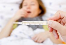 Trei olteni, diagnosticați cu gripă