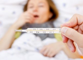 187 olteni, diagnosticați cu gripă. Mii de pacienți au infecții respiratorii