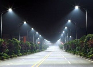 SISTEM MODERN DE ILUMINAT PUBLIC, LA POTCOAVA